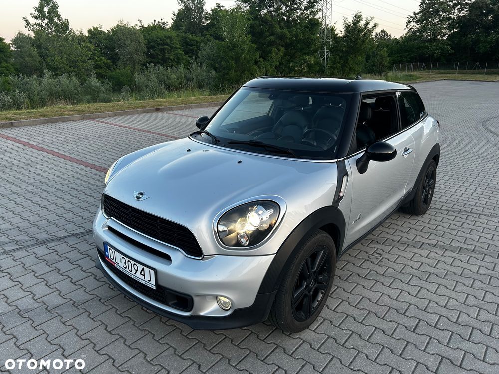 MINI Paceman Cooper D ALL4 - 5