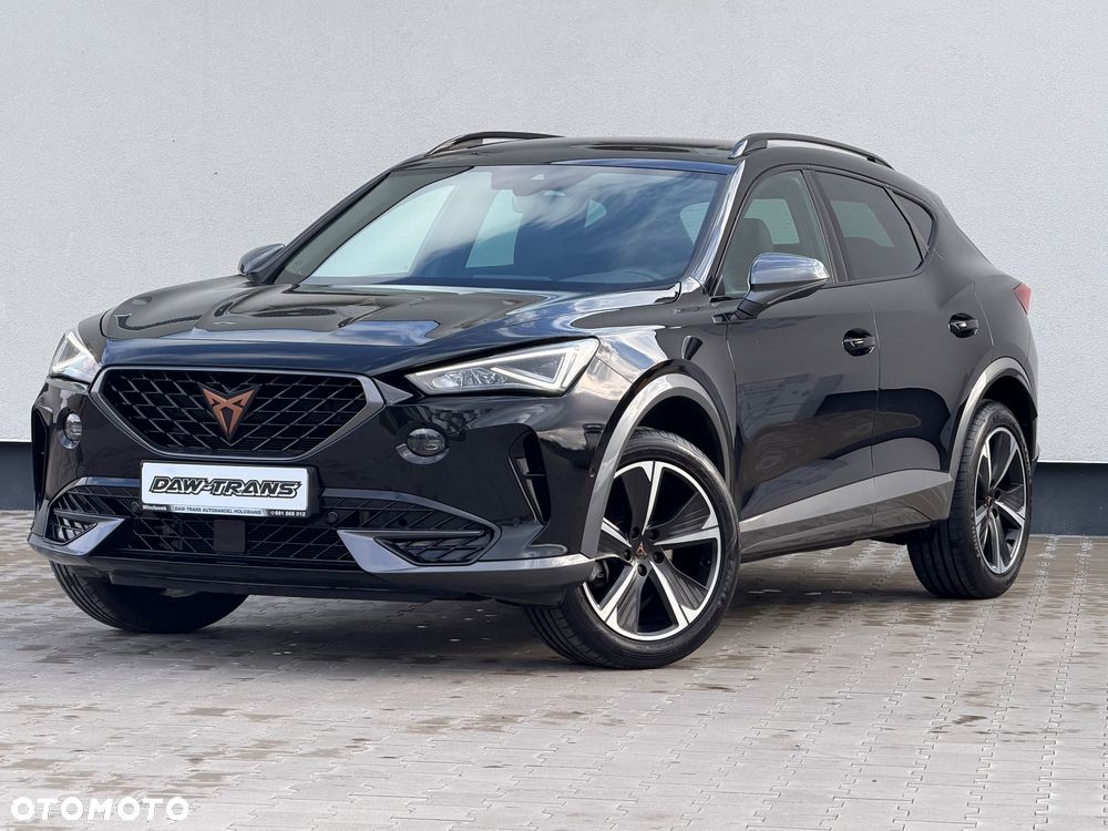 Cupra Formentor 1.5 TSI DSG Tribe Edition - 4