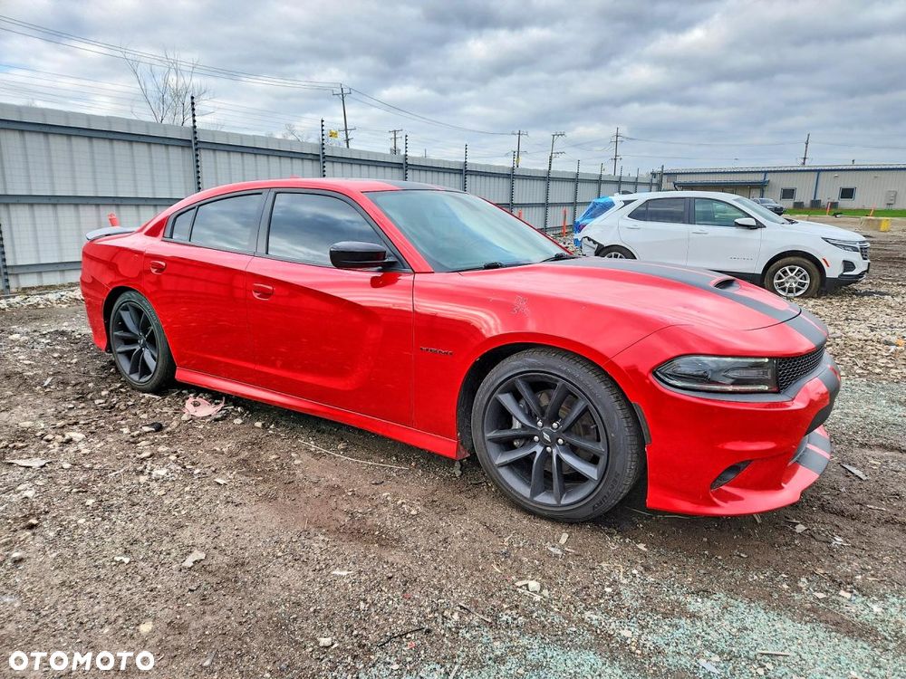 Dodge Charger 5.7 R/T - 2