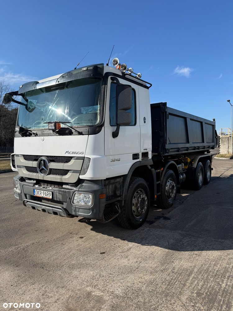 Mercedes-Benz Actros MP3 - 1