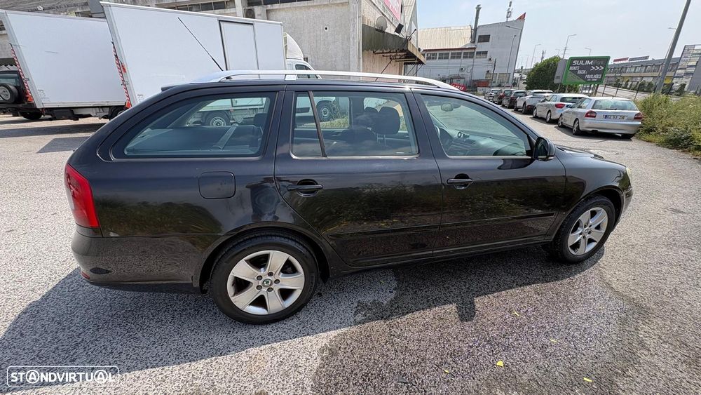 Skoda Octavia Break 1.9 TDi Elegance - 6