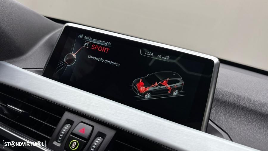 BMW X1 xDrive18d Aut. M Sport - 34