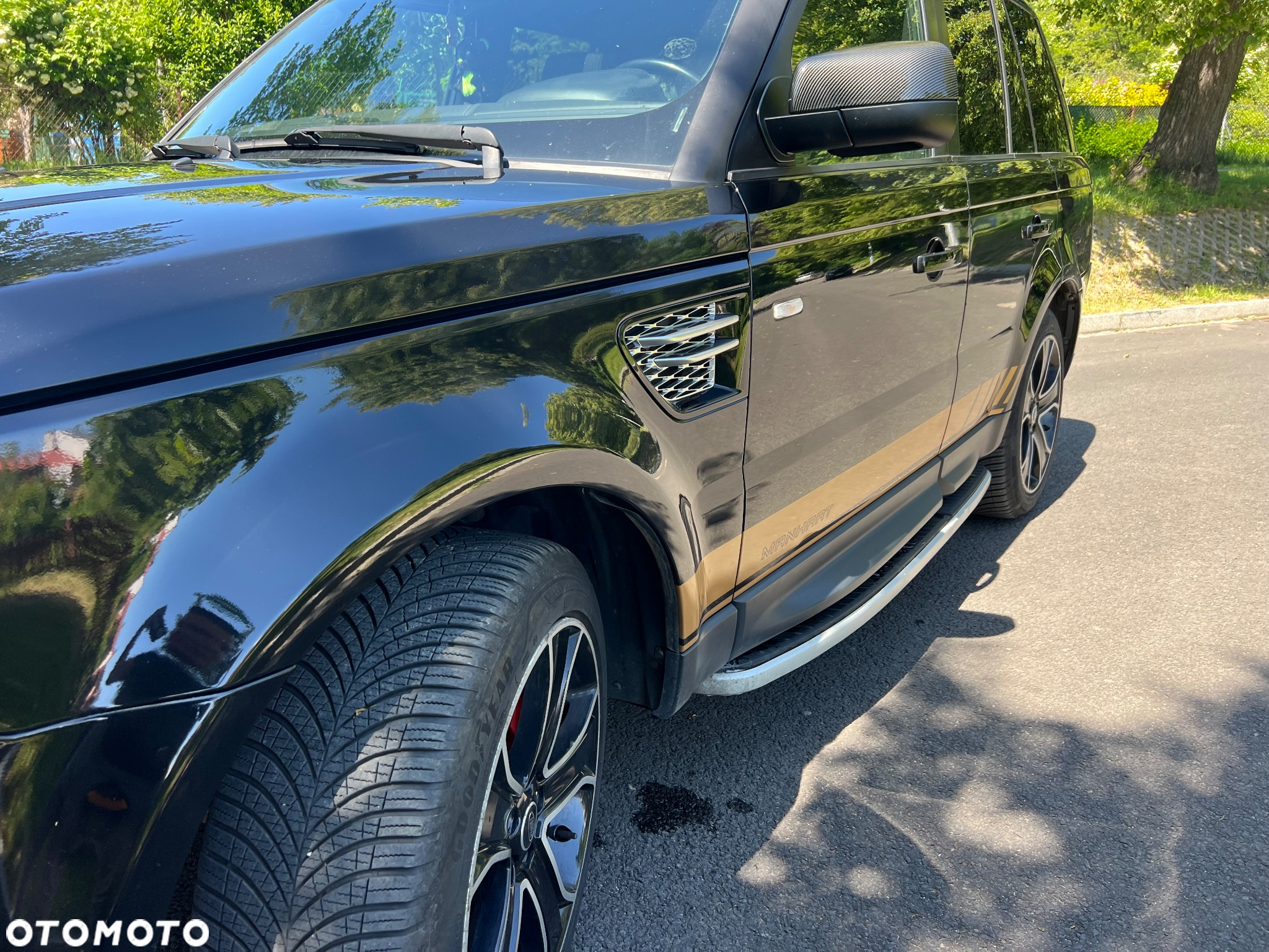 Land Rover Range Rover Sport S 3.0SD V6 HSE - 12