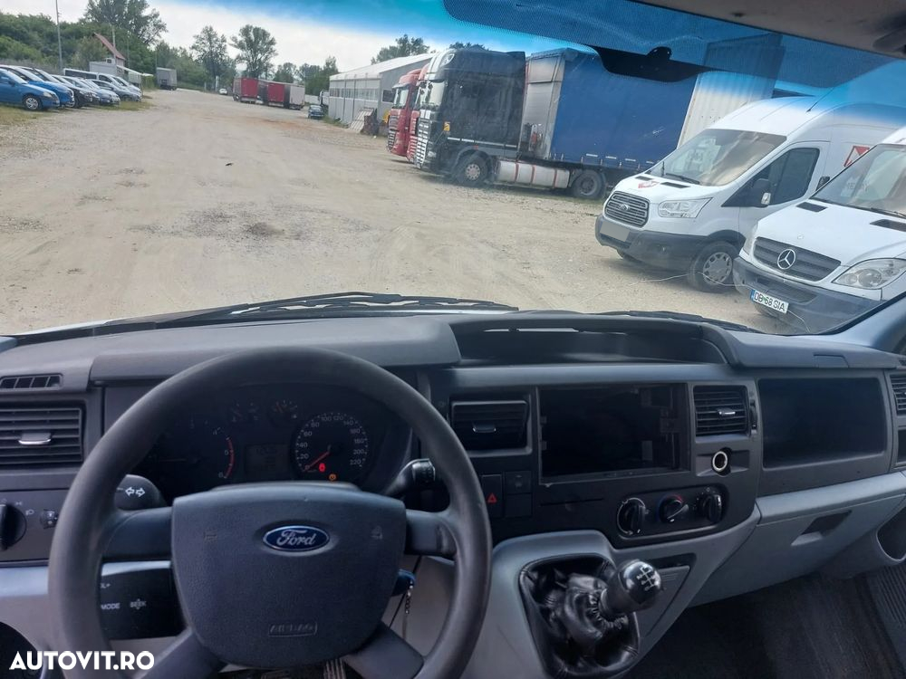 Ford Transit XXL - 9