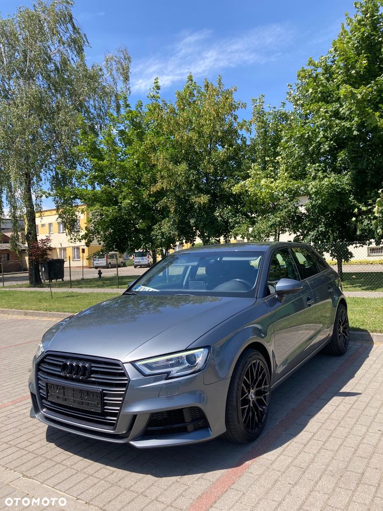 Audi A3 Sportback 1.6 TDI Sport S tronic - 5