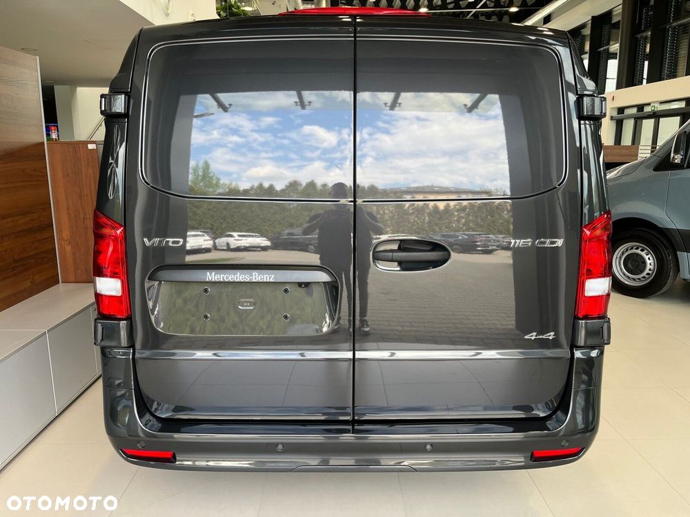Mercedes-Benz vito 116 CDI KA OM654 - 6