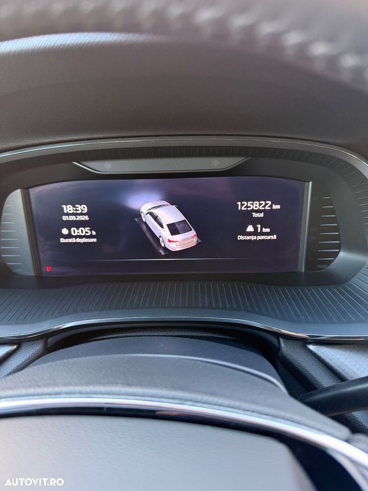 Skoda Octavia 2.0 TDI DSG Ambition - 14