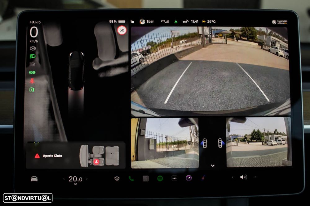 Tesla Model 3 Long Range AWD Dual Motor - 17