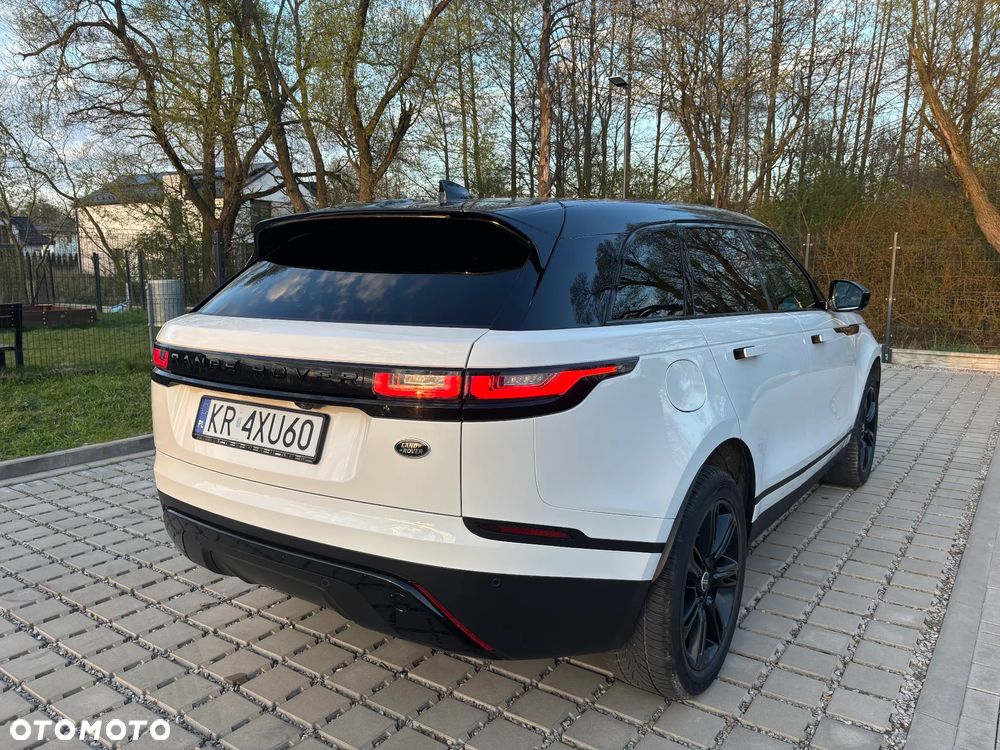 Land Rover Range Rover Velar 2.0 P250 Edition - 8