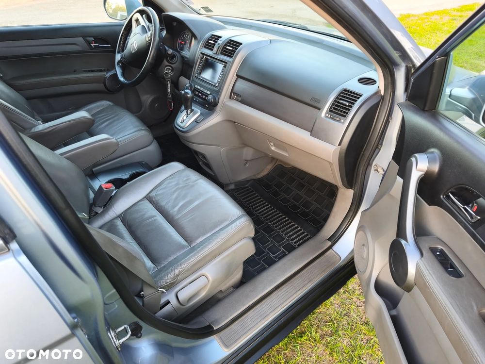 Honda CR-V 2.4 EX - 5