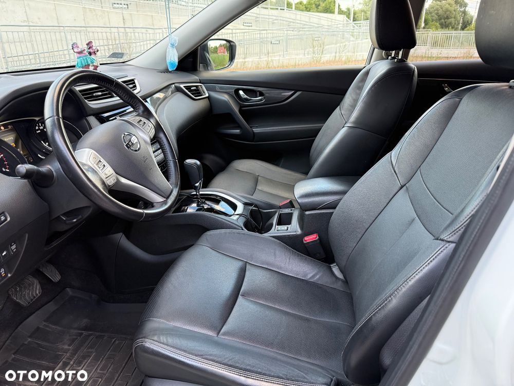 Nissan X-Trail 2.0 dCi Tekna Xtronic 2WD - 11