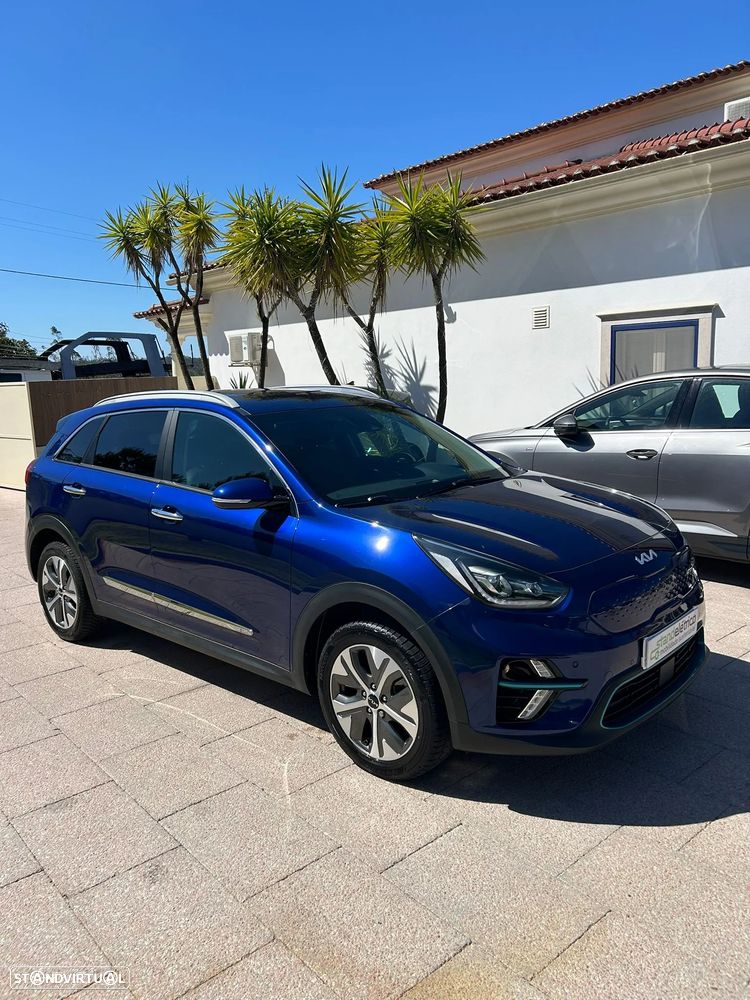 Kia e-Niro 64kWh - 16
