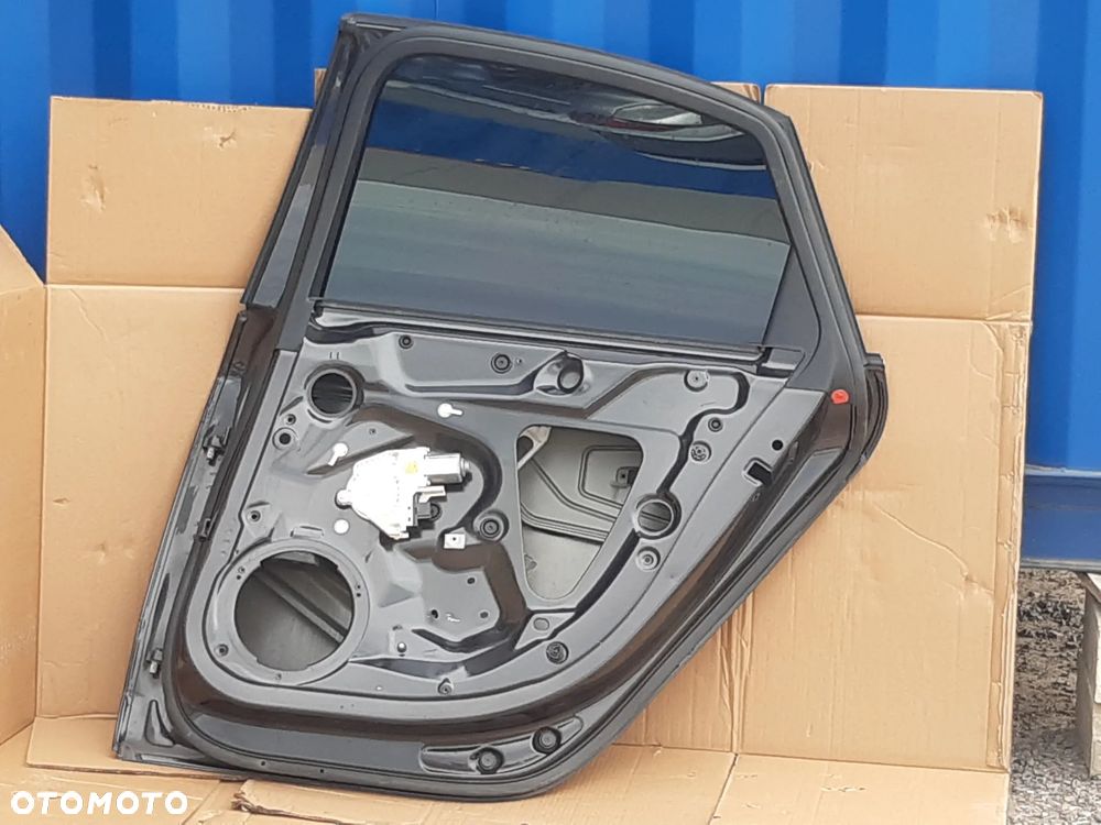 AUDI A4 B8 KOMBI AVANT DRZWI PRAWY PRZÓD TYŁ LZ7L - 10