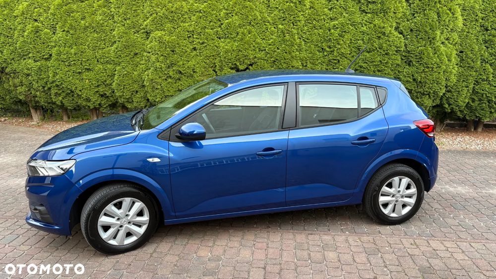 Dacia Sandero - 1