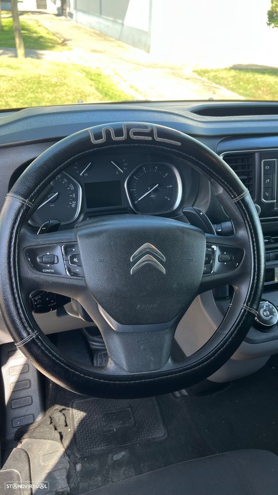 Citroën Jumpy 2.0 BlueHDI XL 180cv C/Sistema de Frio - 12