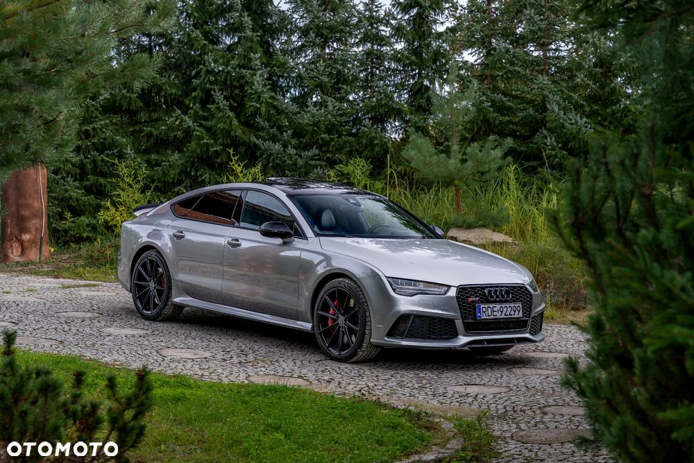 Audi RS7 Sportback 4.0 TFSI Quattro Tiptronic - 2