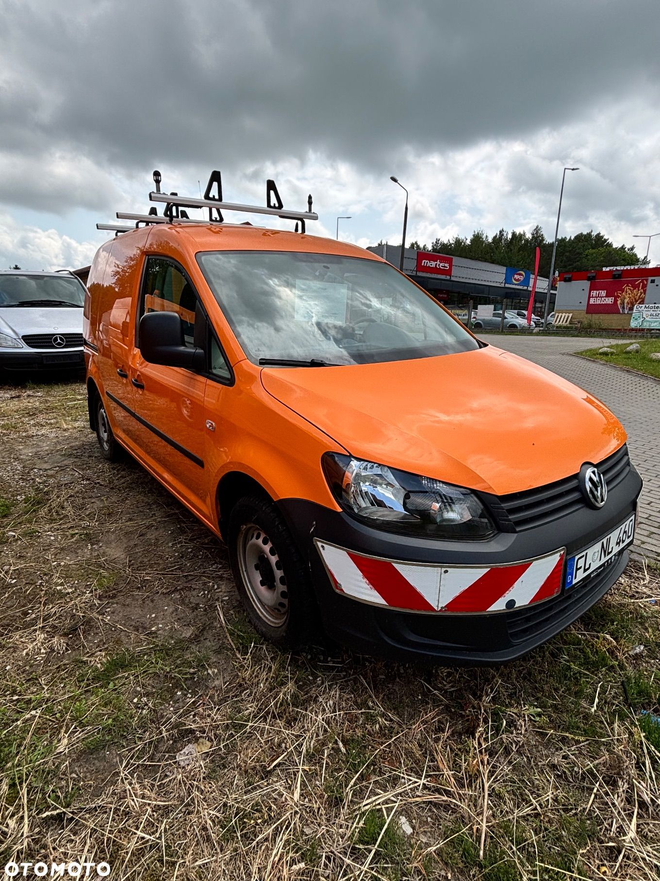Volkswagen caddy - 1