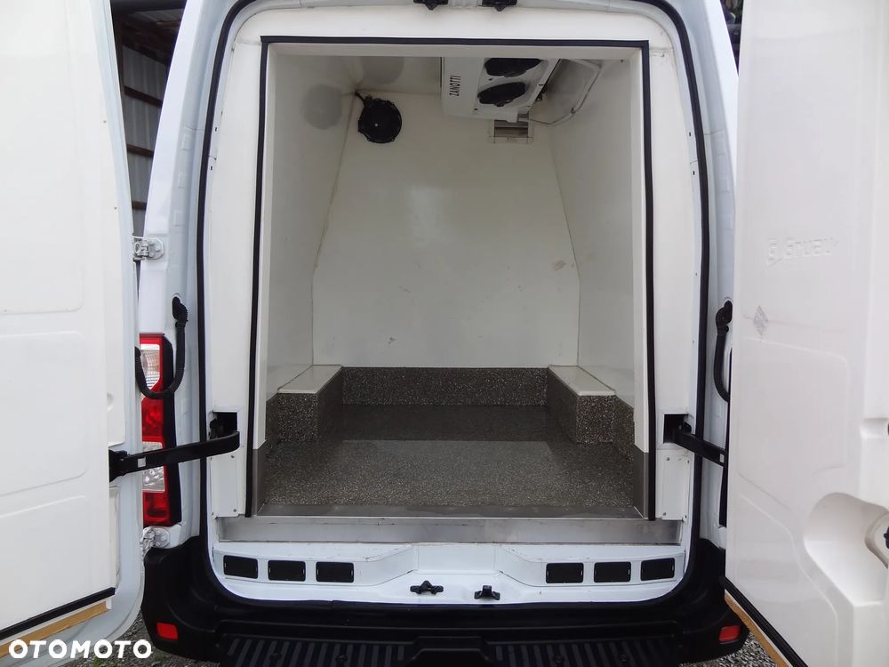 Renault Master L5H3 22r Chłodnia Mrożnia Zanotti -20 - 9
