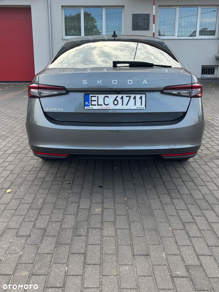 Skoda Superb - 4
