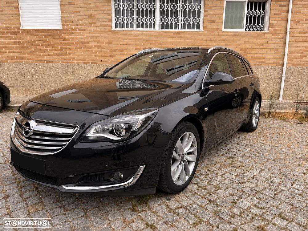 Opel Insignia Sports Tourer 2.0 CDTi Executive S/S - 1