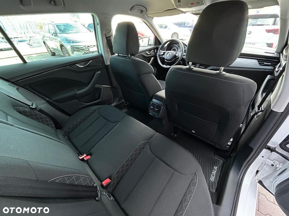 Skoda Scala 1.0 TSI Ambition - 10
