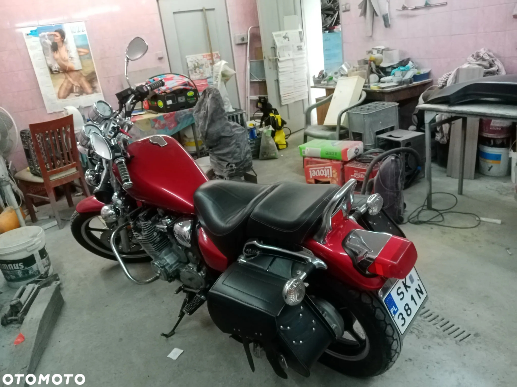 Yamaha XJ - 12