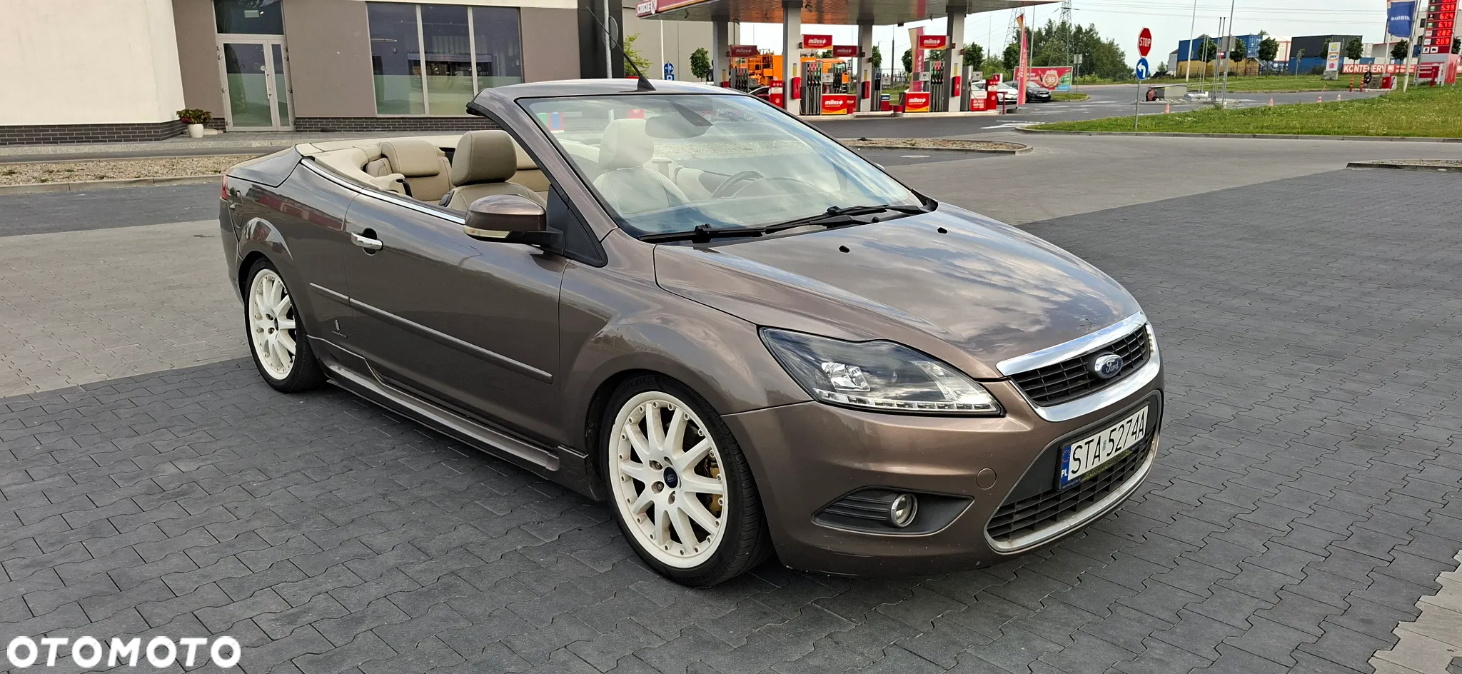 Ford Focus Coupe-Cabriolet 2.0 TDCi DPF Titanium - 2