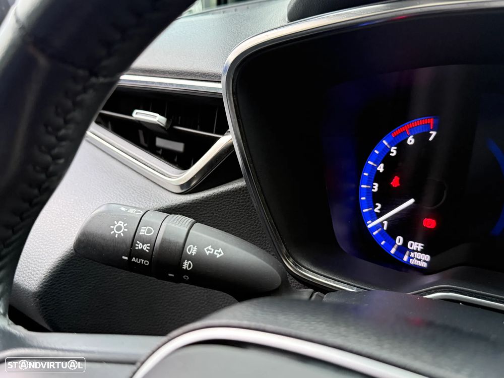 Toyota Corolla Touring Sports 1.8 Hybrid Comfort - 31