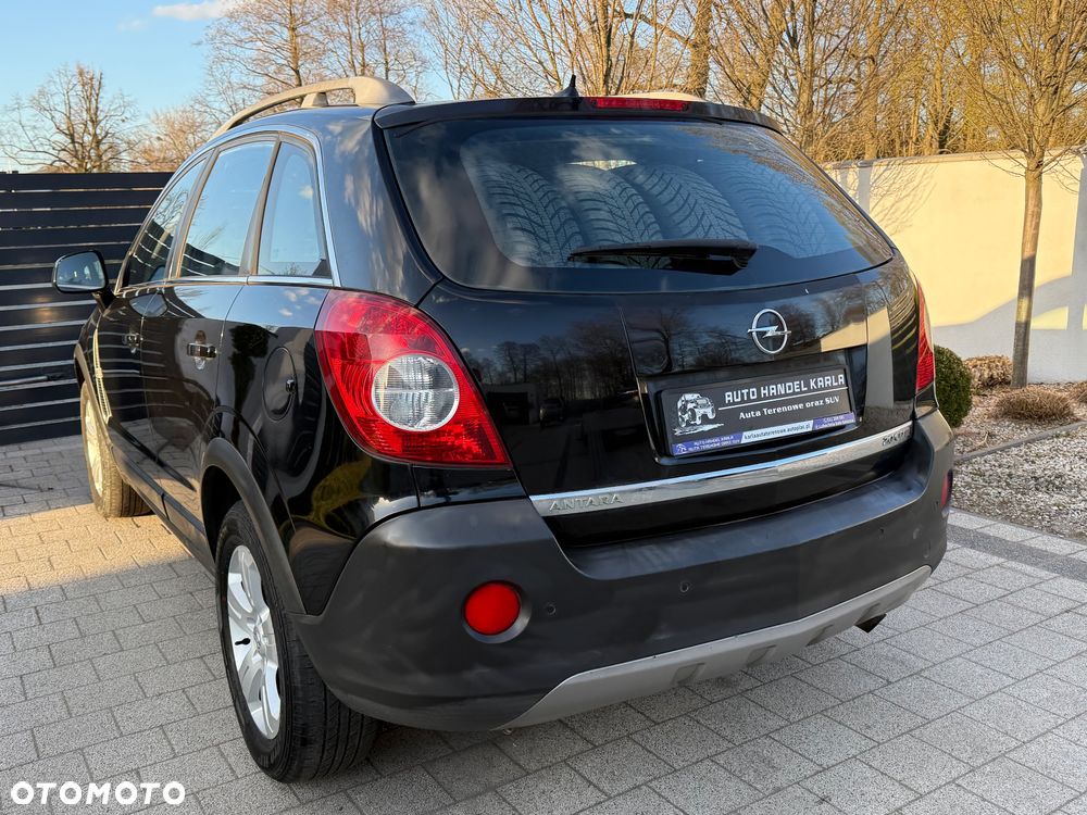 Opel Antara 2.0 CDTI 4x4 Navi - 9