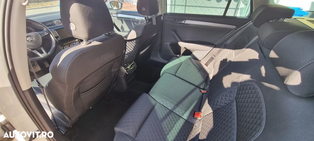 Skoda Superb 2.0 TDI DSG 4X4 Style - 32