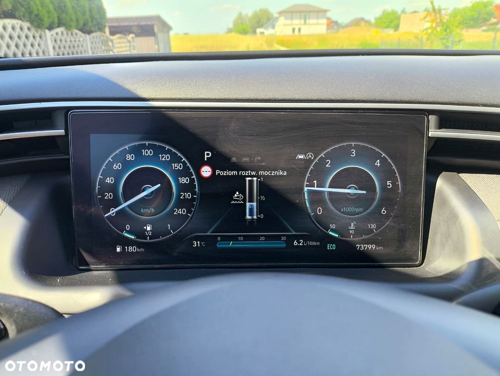 Hyundai Tucson - 29