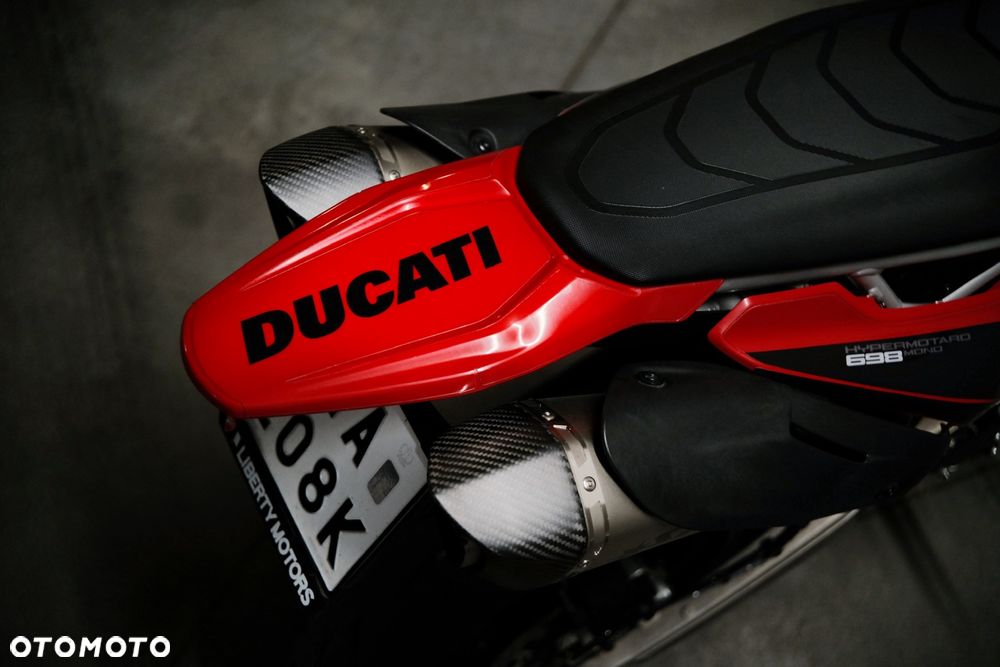 Ducati Hypermotard - 13
