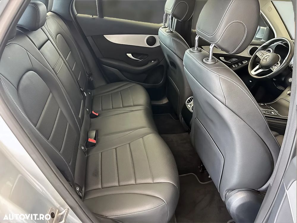 Mercedes-Benz GLC 300 de 4Matic 9G-TRONIC - 14