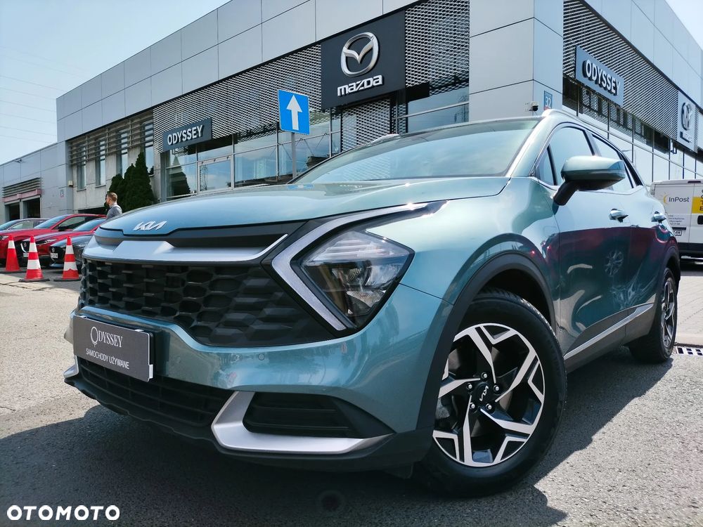 Kia Sportage 1.6 T-GDI M 2WD - 1