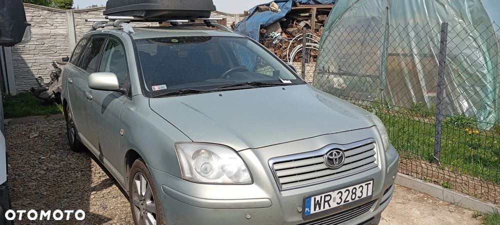 Toyota Avensis 1.8 VVT-i Sol - 4
