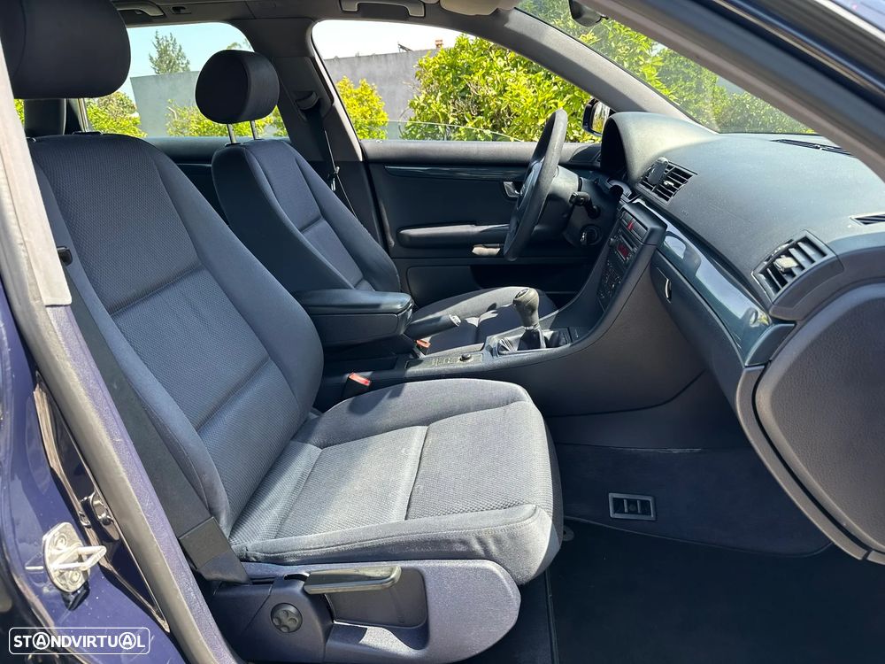 Audi A4 Avant 1.9 TDI - 33