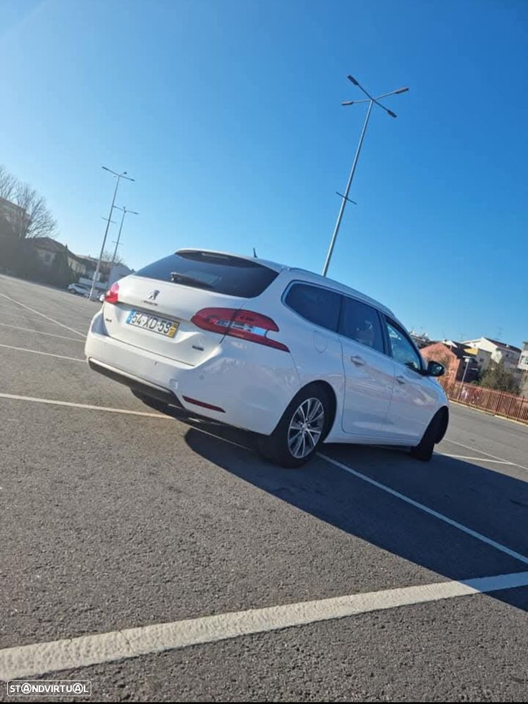 Peugeot 308 SW BlueHDi 120 Stop & Start Allure - 4