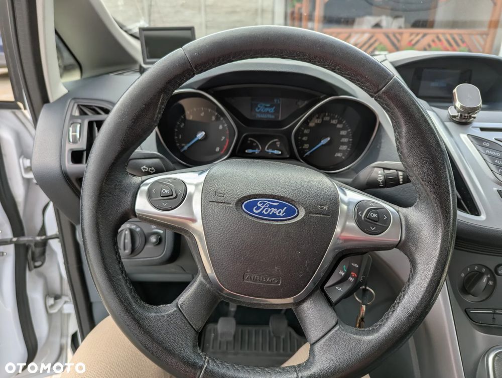Ford C-MAX 1.6 Edition - 14