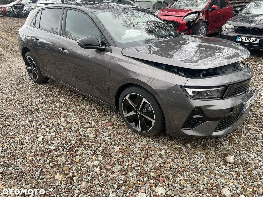 Opel Astra 1.5 D Automatik Ultimate - 1