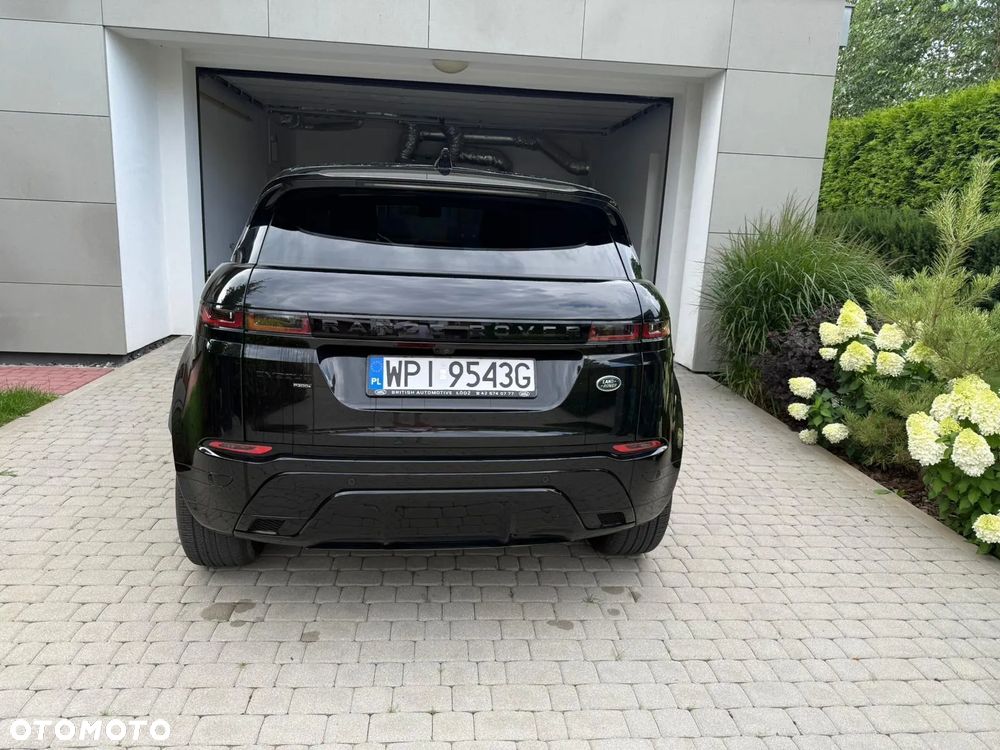 Land Rover Range Rover Evoque 1.5 P300e PHEV R-Dynamic SE - 7