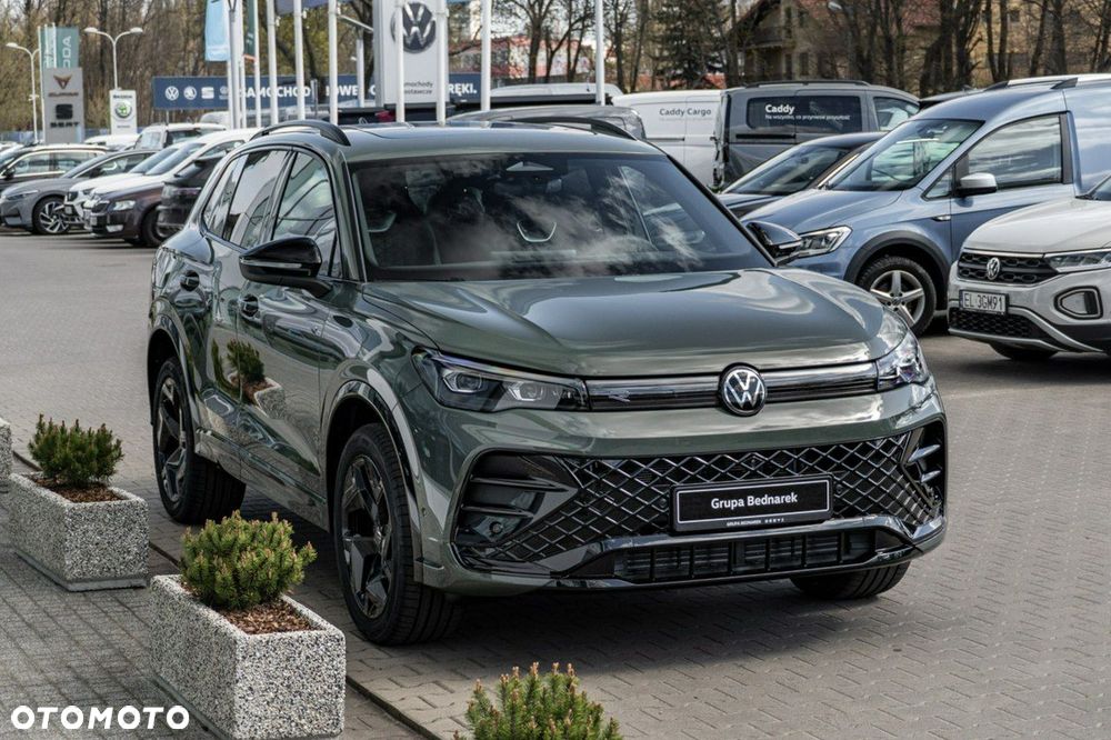 Volkswagen Tiguan - 5