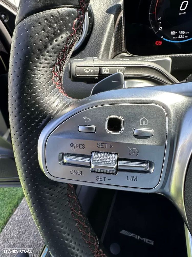 Mercedes-Benz EQB 250 AMG Line - 41