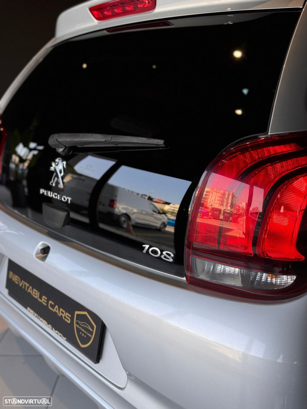 Peugeot 108 Top! 1.0 VTi Style - 13