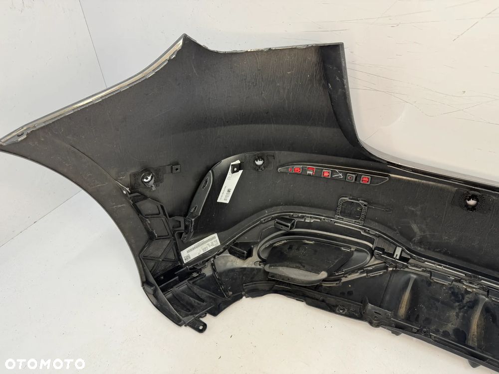 ZDERZAK TYLNY TYŁ MERCEDES A KLASA 45 AMG AERO W177 - 13