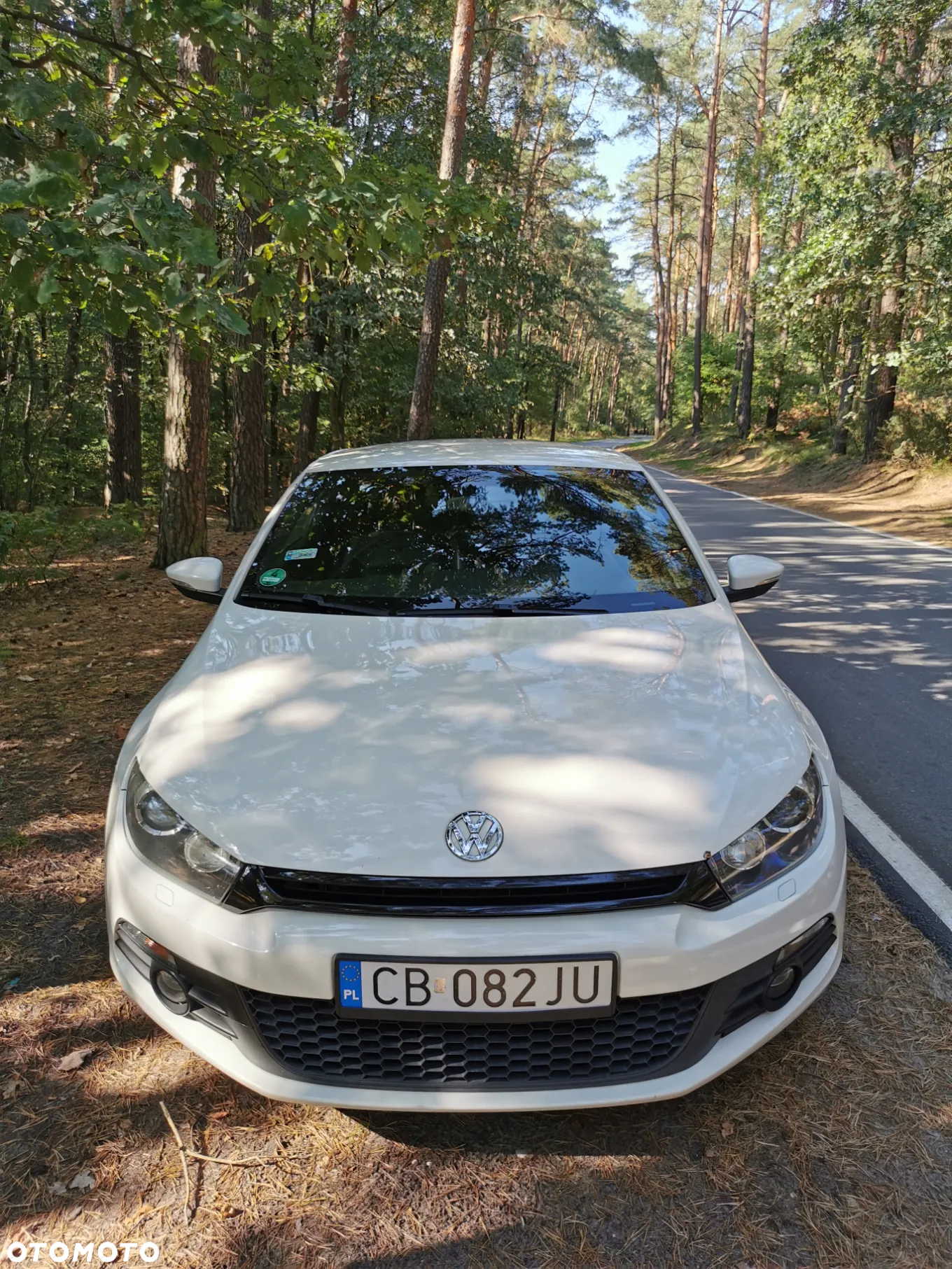 Volkswagen Scirocco 2.0 TSI - 2