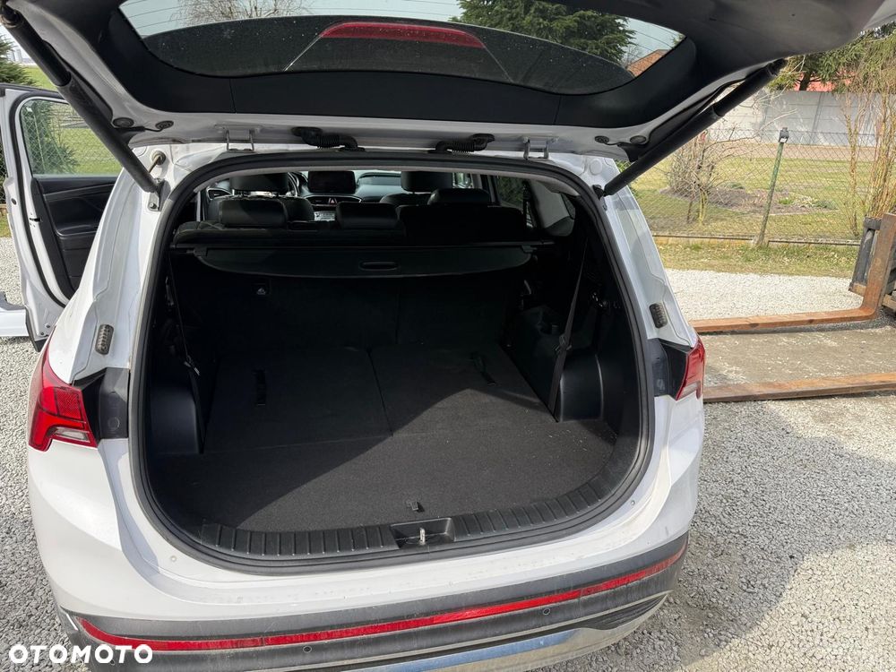 Hyundai Santa Fe 1.6 T-GDI HEV Executive - 9