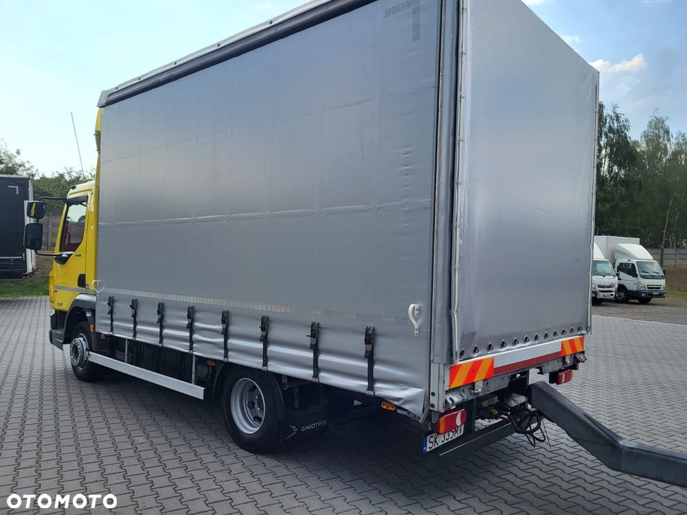 DAF LF 260 Automat Firana Zestaw Tandem - 9