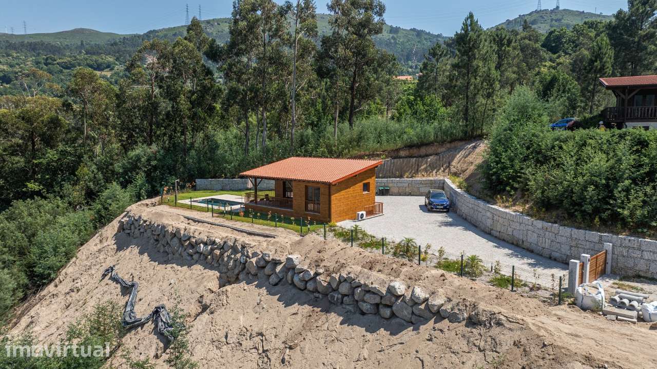 Quinta da Resteva Empreendimento Turístico Vieira do Minho  Gerês - Grande imagem: 4/44