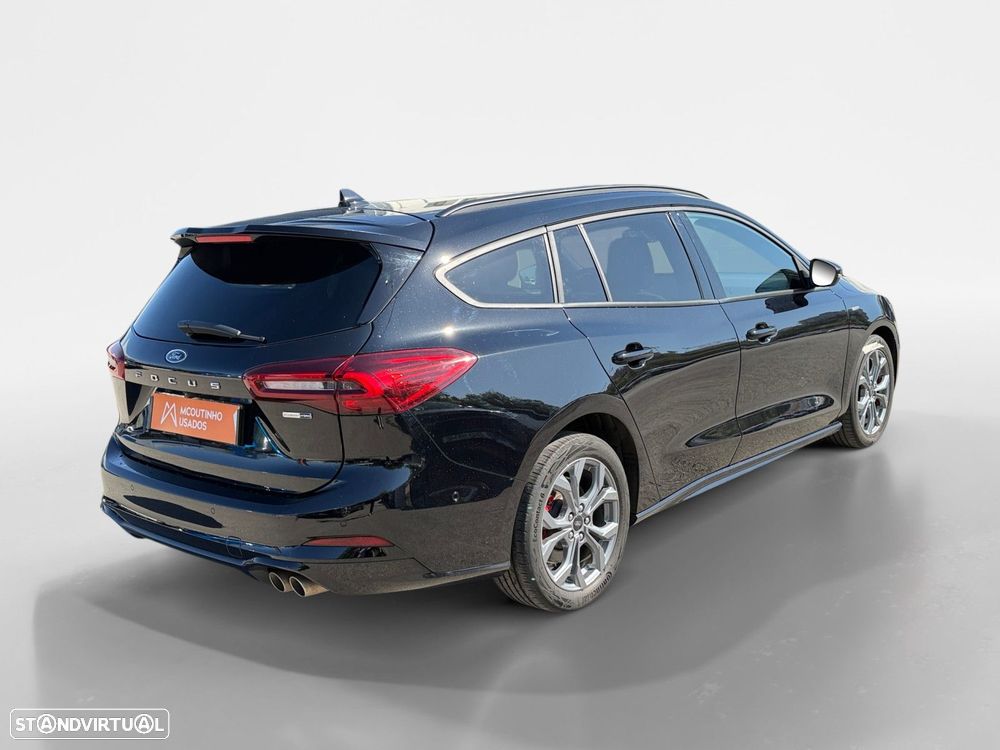 Ford Focus SW 1.0 EcoBoost MHEV ST-Line X - 5