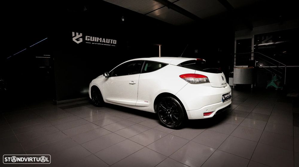 Renault Mégane 1.6 dCi GT Line Premium SS - 8